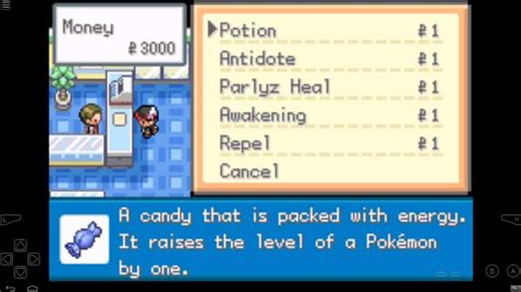 Pokemon Gaia Cheats (Updated For Gaia V3) .